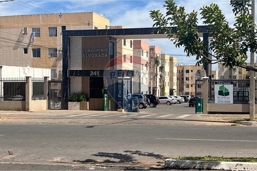 Venda-Apartamento-Qd 02, Cj 04, Lt 01, Bl A , 304  - Condomínio Residencial Alvorada  - Paranoa Parque , Paranoa , Distrito Federal , 71587066-880231077-28