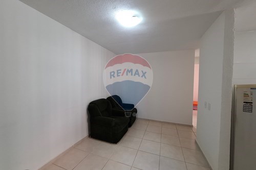 Venda-Apartamento-Quadra 3 Conjunto 1 Lote 1 Bloco N , 1  - Paranoa Parque , Paranoa , Distrito Federal , 71587-428-880231015-95