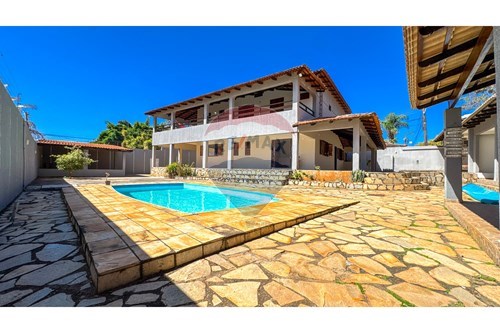 Venda-Sobrado-SHA , conj 5  - próximo Administração SHA  - Arniqueiras , Águas Claras , Distrito Federal , 71995405-880341129-10