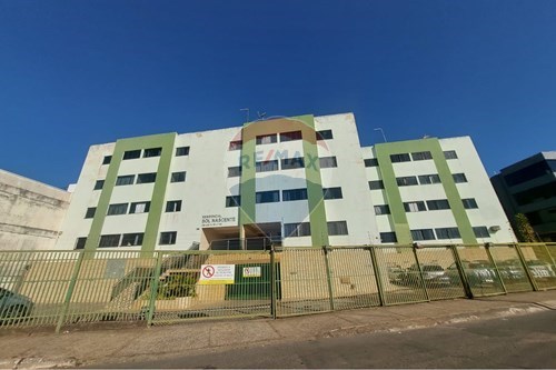 Venda-Apartamento-QS 406 CONJUNTO B , 02  - Res. Sol Nascente  - Samambaia Norte , Samambaia , Distrito Federal , 72318-572-880341017-62