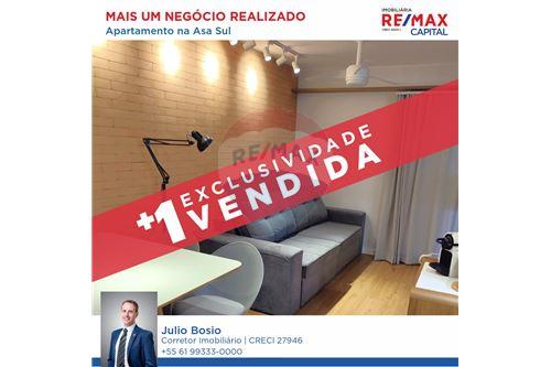 For Sale-Condo/Apartment-CRS , 505  - Asa Sul , Brasilia , Distrito Federal , 70350500-880341021-38