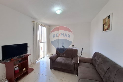 Venda-Apartamento-QUADRA 3 CONJUNTO 1 LOTE 1 BLOCO I , 403  - Paranoa Parque , Paranoa , Distrito Federal , 71587416-880231015-101