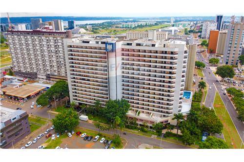 Venda-Apart Hotel/ Flat-SH/S QD 2 BL I/J , 803  - Bonaparte Hotel  - Asa Sul , Brasília , Distrito Federal , 70322901-880161011-19