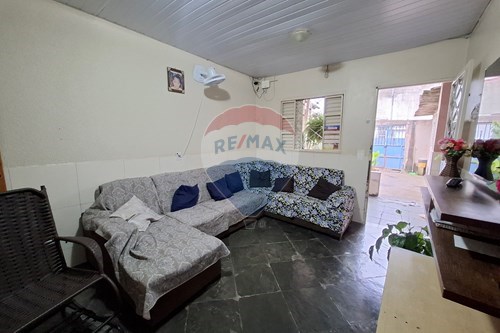 Venda-Casa-PARANOA QD 16 CJ A LT 25 , 25  - Paranoa , Paranoa , Distrito Federal , 71570-000-880231015-106