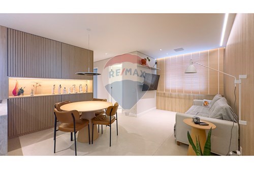 Venda-Apartamento-Montana Qs 5 , Apartamento  - Sul , Águas Claras , Distrito Federal , 71960540-880341171-50