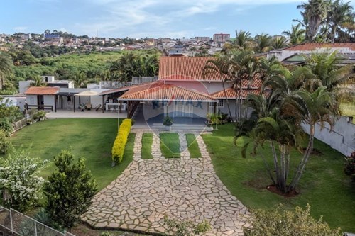 Venda-Casa-SH VICENTE PIRES, Chacara 34/1 , 20  - Vicente Pires , Vicente Pires , Distrito Federal , 72006630-880261110-31