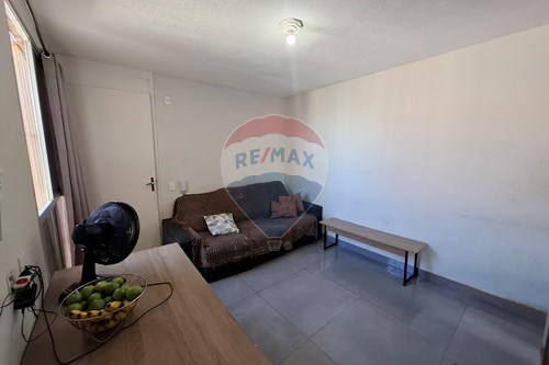 Venda-Apartamento-QUADRA 3 CONJUNTO 1 LOTE 1 BLOCO  E , 3  - Ultrabox  - Paranoa Parque , Paranoa , Distrito Federal , 71587410-880231015-105