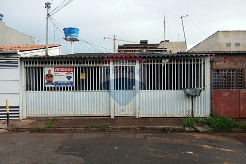 Venda-Casa-QR 114 CONJUNTO 02 LOTE , 04  - CAIXA ECONOMICA FEDERAL QN 116  - Samambaia Sul , Samambaia , Distrito Federal , 72302-602-880391009-156