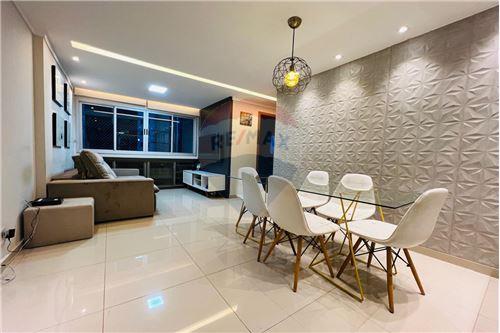 Venda-Apartamento-Rua 8 norte , 3  - Boulevard Caymmi  - Norte , Águas Claras , Distrito Federal , 71908360-880341018-191