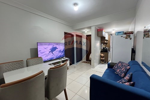 Venda-Apartamento-QS 16 Cj. 6 , 8  - Riacho Fundo , Riacho Fundo , Distrito Federal , 71825606-880351053-30