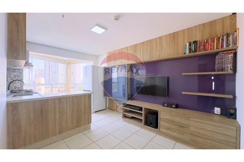 Venda-Apartamento-Residencial Ícaro Avenida Jequitiba , Aguas Claras  - Residencial Icaro  - Sul , Águas Claras , Distrito Federal , 71929540-880341171-23