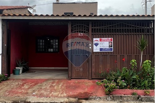 Venda-Casa-Samambaia Norte , 14  - Próximo o Cartório 7º Ofício  - Samambaia Norte , Samambaia , Distrito Federal , 72319000-880391062-26