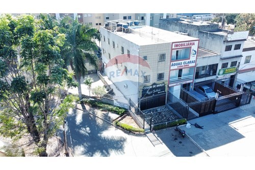 Venda-Prédio-Areal , Águas Claras , Distrito Federal , 71972000-880441006-1