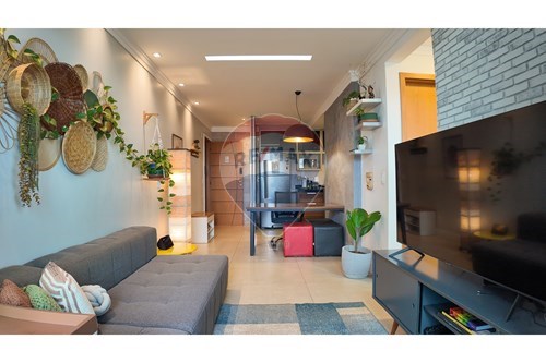 Alugar-Cobertura-Rua 36 Sul Joy Residence , 36  - Rua do Hotel S4  - Sul , Águas Claras , Distrito Federal , 71931360-880411055-13