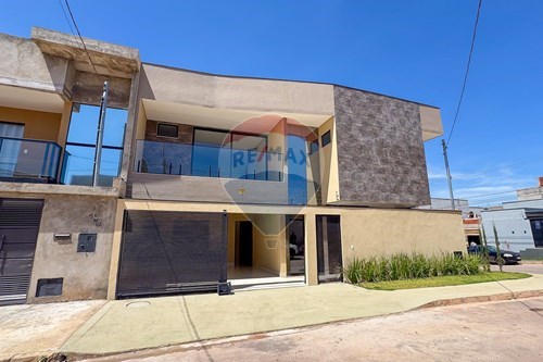Venda-Sobrado-QE 56 CONJUNTO N CASA , 01  - Guara II , Guara , Distrito Federal , 71071278-880111099-12