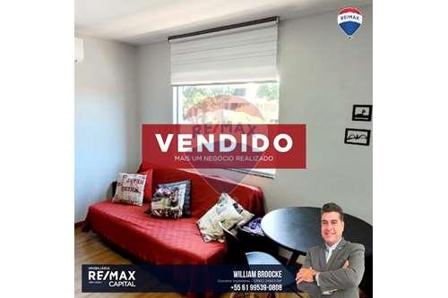 Venda-Apartamento-SCR/N 706/707 Bloco H Entrada 39 apto , 101  - FACULADADE CEUB  - Asa Norte , Brasília , Distrito Federal , 70740680-880341024-86