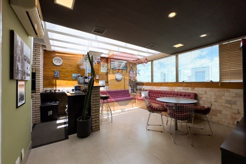 Venda-Cobertura-R. das Pitangueiras, 5 - Águas Claras , 1905  - Em frente a estaçao metro arniqueiras  - Sul , Águas Claras , Distrito Federal , 71938-540-880341136-21