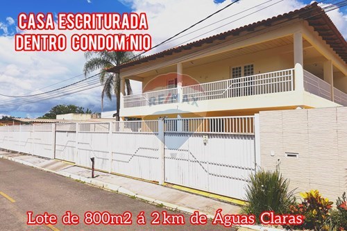Venda-Casa-SHA Cj. 5 , 02  - conjunto 05  - Arniqueiras , Águas Claras , Distrito Federal , 71995060-880341045-65