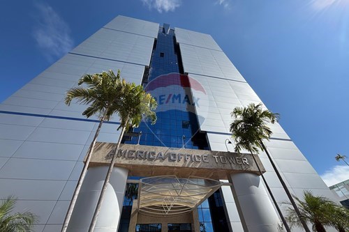 Venda-Cj. Comercial/ Sala-America Office Tower SCN, Qd 1, Bloco F , 1  - Conjunto Nacional  - Asa Norte , Brasília , Distrito Federal , 70711905-880411001-151