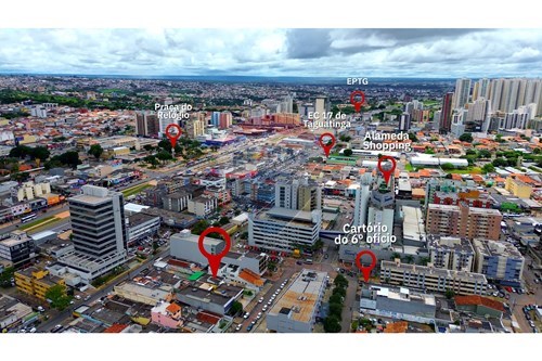 Venda-Casa-QSB 2 , 18  - PRÓXIMO AO ALAMEDA SHOPPING  - Taguatinga Sul , Taguatinga , Distrito Federal , 72015520-880171001-76