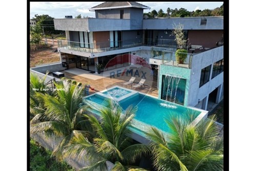 Venda-Casa-Vilas Bougainville Corumbá IV Alexânia, GO , 1  - Condomínio Vilas Bougainville  - Alexânia , Alexânia , Goiás , 72920000-880341023-38