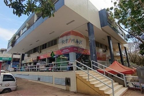 Alugar-Apartamento-SCLN 216 BLOCO D - Cond. Shopping Norte , 105  - Asa Norte , Brasília , Distrito Federal , 70875540-880261157-221