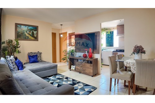 Venda-Apartamento-QN 31 Condomínio 18 Morada dos Ipês , 4  - Riacho Fundo II , Riacho Fundo , Distrito Federal , 71880714-880411001-262