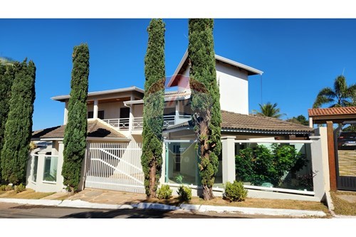 Venda-Casa-Jardim Botânico , Brasília , Distrito Federal , 71680-357-880221008-89