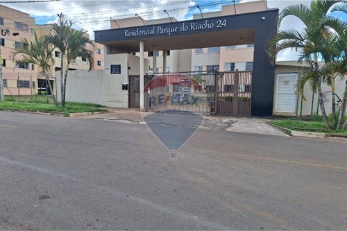 Venda-Apartamento-QS 01 CONJ 06 LOTE 01 BLOCO G , 0  - Riacho Fundo II , Riacho Fundo , Distrito Federal , 71884006-880201050-48