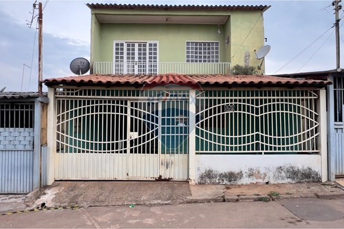 Venda-Casa-Qr 417 Conjunto 15 , 08  - Samambaia Norte , Samambaia , Distrito Federal , 72323115-880391011-1