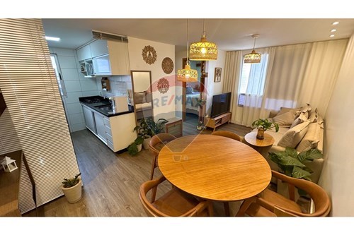 Venda-Apartamento-QS 502 , 1  - Condomínio Residencial Harmonia  - Samambaia Sul , Samambaia , Distrito Federal , 72310520-880131028-3