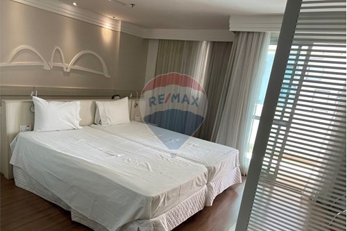 Venda-Apart Hotel/ Flat-SHN Quadra 5 Bloco I , Flat  - Hotel Mercure  - Asa Norte , Brasília , Distrito Federal , 70705090-880331069-4