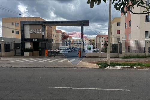 Venda-Apartamento-Paranoa Parque , Paranoa , Distrito Federal , 71.570-000-880231077-33