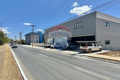 Alugar-Galpão-Samambaia Norte , Samambaia , Distrito Federal , 72322-500-880321097-42