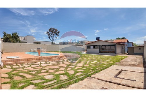 Venda-Casa-Quadra 2 Condomínio Estância Quintas da Alvorada , 2  - Jardim Botânico , Brasília , Distrito Federal , 71680389-880411009-35