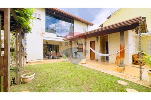 Venda-Casa de Condomínio-CONDOMINIO SETOR DE MANSOES BERNARDO SAIAO CH 9B , 9B  - Chácara 9B  - Guara II , Guara , Distrito Federal , 71080-030-880261149-15