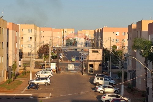 Venda-Apartamento-Residencial Paranoá Parque , 2  - Ultrabox  - Paranoa Parque , Paranoa , Distrito Federal , 71587066-880231075-74