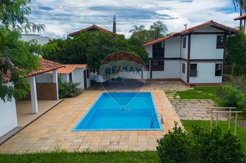 Venda-Casa-SHIS QL 26 , 3  - Lago Sul , Brasília , Distrito Federal , 71665-135-880431001-22