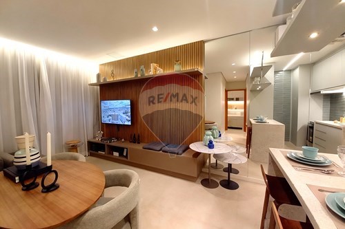 Venda-Apartamento-Qr 307 Conjunto 2 , .  - Samambaia Sul , Samambaia , Distrito Federal , 72305602-880391060-34