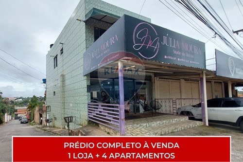 Venda-Prédio-Colônia agrícola samambaia , 2  - Colônia Agricola Samambaia , Vicente Pires , Distrito Federal , 72001800-880341017-50