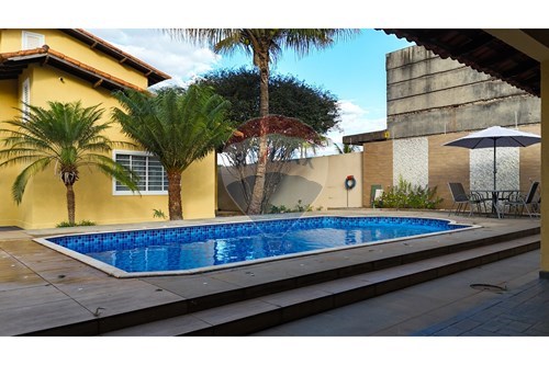 Venda-Casa de Condomínio-Vicente Pires Rua 08 Chácara 187 , Casa  - Vicente Pires , Vicente Pires , Distrito Federal , 72006770-880341172-28