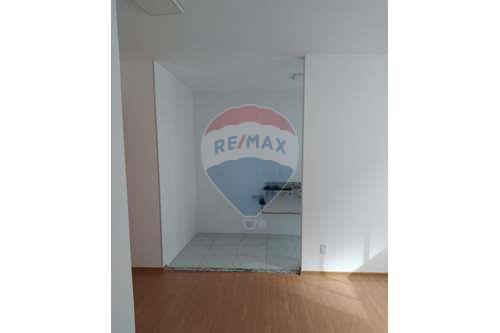 Apartamento - Alugar - Ceilandia , Distrito Federal - sala e cozinha.jpg - 880341022-112