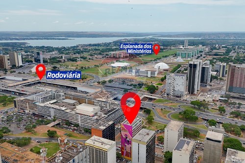 Venda-Cj. Comercial/ Sala-SCS QUADRA 1, BLOCO L, , 17  - Asa Sul , Brasília , Distrito Federal , 70307900-880111135-2