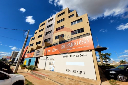 Venda-Apartamento-Samambaia Sul , Samambaia , Distrito Federal , 72300-647-880391001-158
