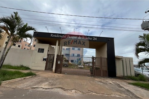 Venda-Apartamento-Riacho Fundo II , Riacho Fundo , Distrito Federal , 71820-601-880201021-58