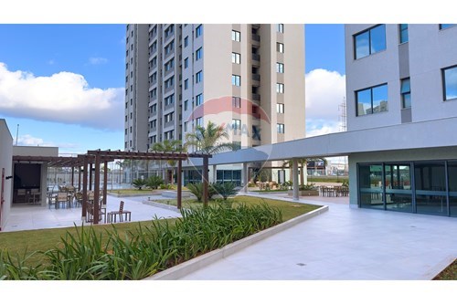 Venda-Apartamento-rua copaíba , 1  - em frente a universidade ceub  - Norte , Águas Claras , Distrito Federal , 71919540-880341136-8