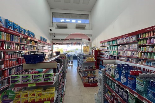 Venda-Ponto Comercial/ Loja-Quadra QC 3 loja 03 , 03  - Supermercado Super Bom  - Riacho Fundo II , Riacho Fundo , Distrito Federal , 71882104-880351037-55