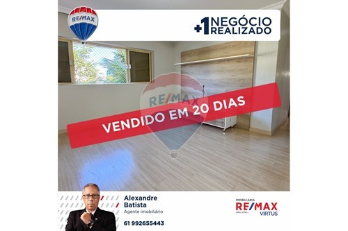 Venda-Apartamento-Novo , Cruzeiro , Distrito Federal , 70658197-880221003-44