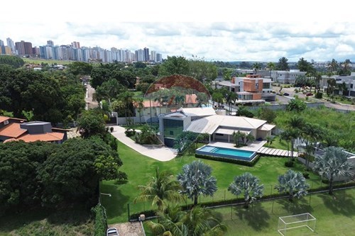 Venda-Casa de Condomínio-Quadra 05 conjunto 02 fração F , 07  - 301  - Park Way , Brasília , Distrito Federal , 71735502-880221056-41