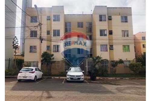 Venda-Apartamento-Paranoá Park, QD 3, CJ 6 , 304  - Paranoa , Paranoa , Distrito Federal , 71587-100-880231077-25